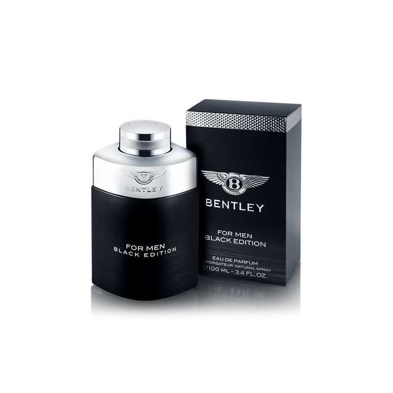 For Men Black Edition / EDP Bentley - 100 ml For Men Black Edition / EDP Bentley - 100 ml