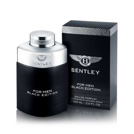 For Men Black Edition / EDP Bentley - 100 ml
