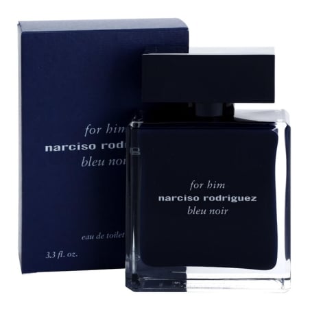 For Him Bleu Noir / EDT Narciso Rodriguez - 50 ml