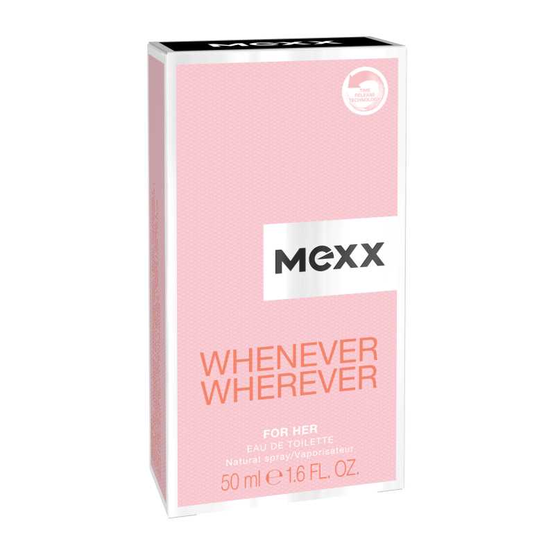 Whenever Wherever / EDT Mexx - 15 ml Whenever Wherever / EDT Mexx - 15 ml