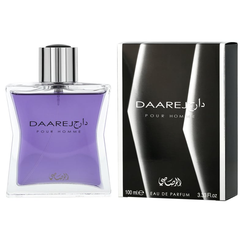 Daarej Pour Homme / EDP Rasasi - 100 ml Daarej Pour Homme / EDP Rasasi - 100 ml