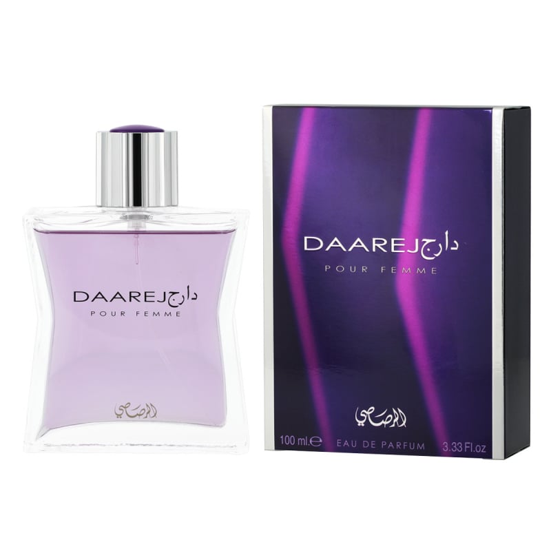 Daarej Pour Femme / EDP Rasasi - 100 ml Daarej Pour Femme / EDP Rasasi - 100 ml
