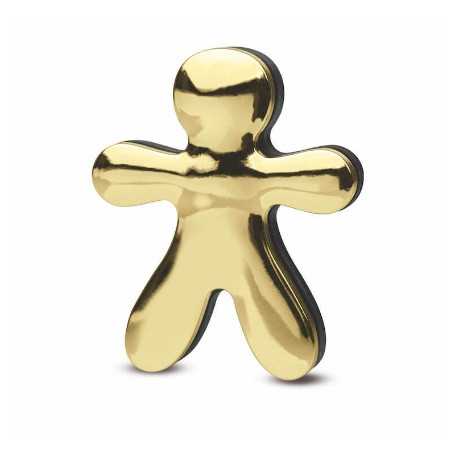 Jeff Chrome Magic Vanilla / vůně do auta Mr&Mrs Fragrance