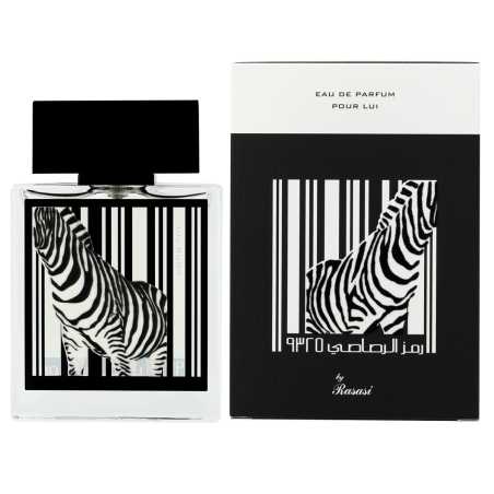 Rumz Al Rasasi Zebra (9325) Pour Lui / EDP Rasasi - 50 ml