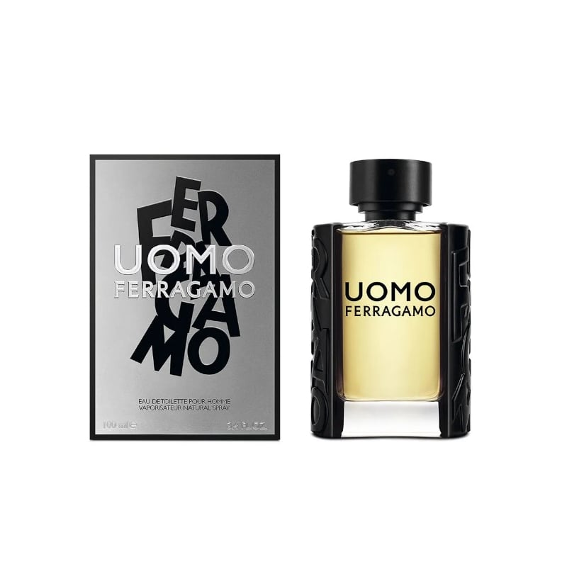 Uomo / EDT Salvatore Ferragamo - 100 ml Uomo / EDT Salvatore Ferragamo - 100 ml