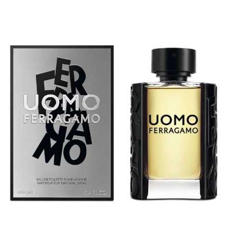 Uomo / EDT Salvatore Ferragamo - 100 ml