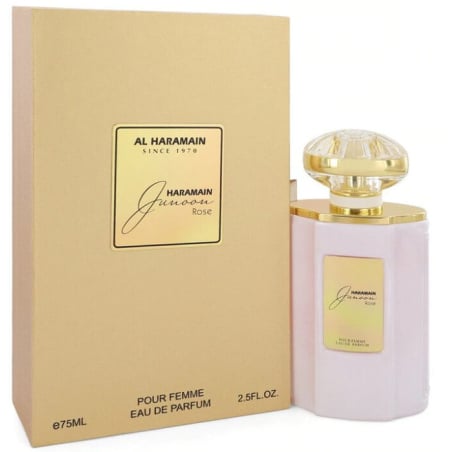 Junoon Rose / EDP Al Haramain - 75 ml