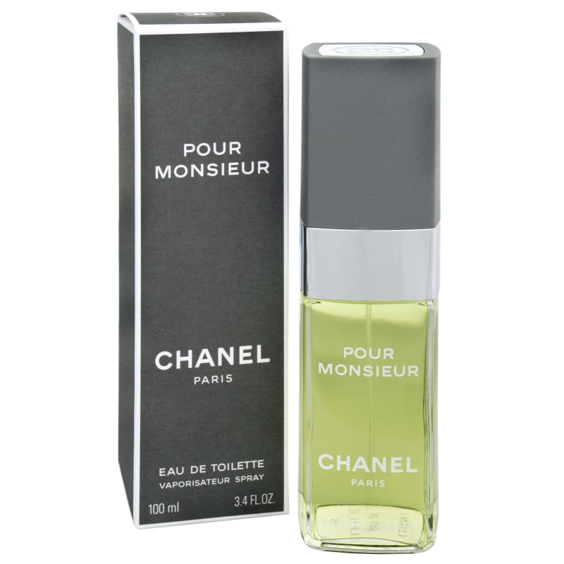 Pour Monsieur / EDT Chanel - 100 ml Pour Monsieur / EDT Chanel - 100 ml
