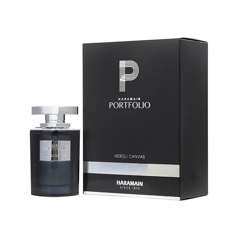 Portfolio Neroli Canvas / EDP Al Haramain - 75 ml Portfolio Neroli Canvas / EDP Al Haramain - 75 ml
