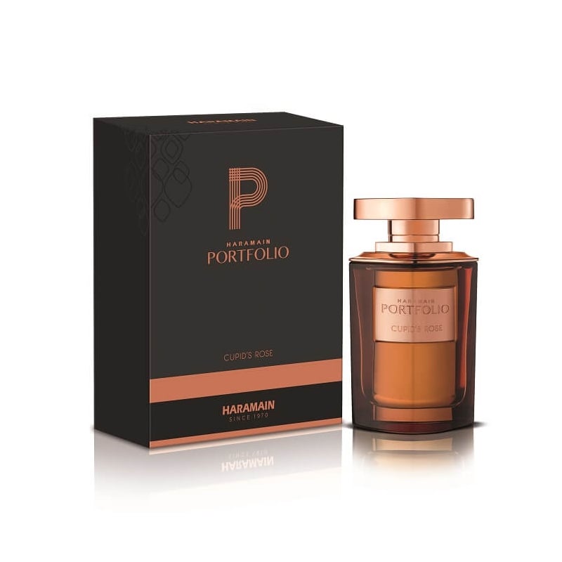 Portfolio Cupid´s Rose / EDP Al Haramain - 75 ml Portfolio Cupid´s Rose / EDP Al Haramain - 75 ml