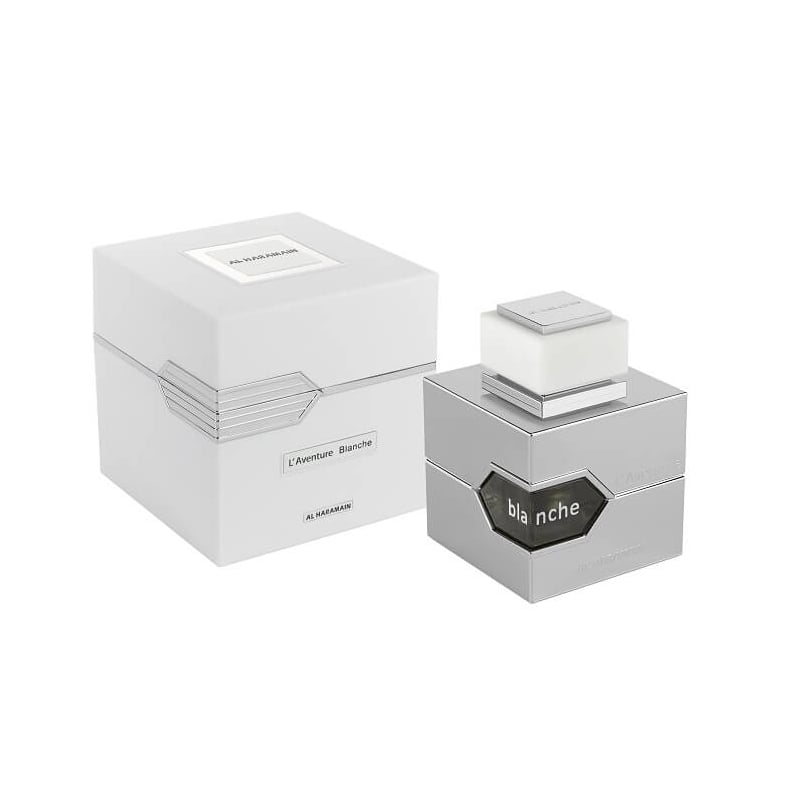 L´Aventure Blanche / EDP Al Haramain - 100 ml L´Aventure Blanche / EDP Al Haramain - 100 ml