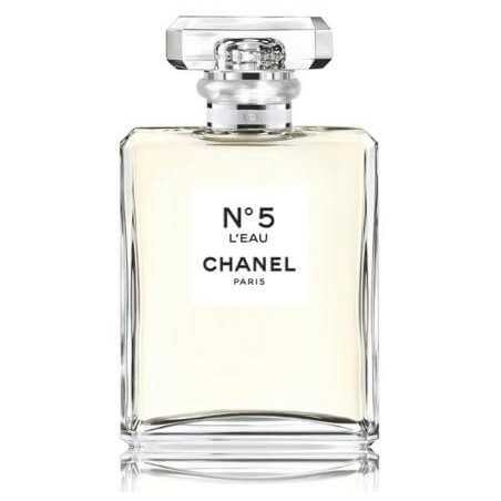 No. 5 L´Eau / EDT Chanel - 50 ml