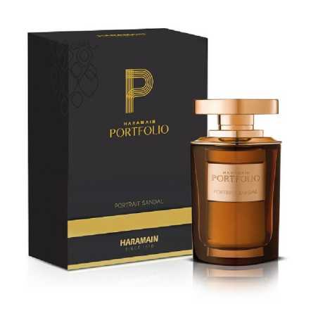 Portfolio Portrait Sandal / EDP Al Haramain - 75 ml