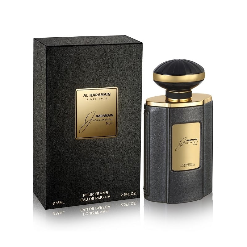 Junoon Noir / EDP Al Haramain - 75 ml Junoon Noir / EDP Al Haramain - 75 ml