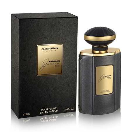 Junoon Noir / EDP Al Haramain - 75 ml
