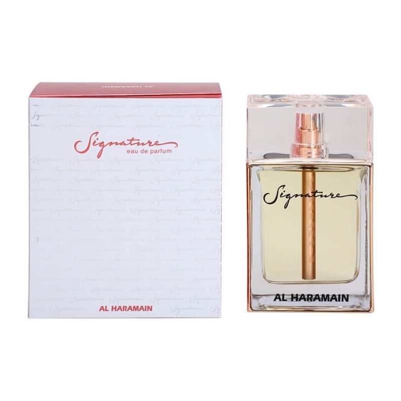 Signature Rose Gold / EDP Al Haramain - 100 ml Signature Rose Gold / EDP Al Haramain - 100 ml