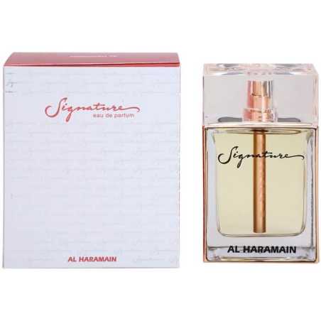 Signature Rose Gold / EDP Al Haramain - 100 ml