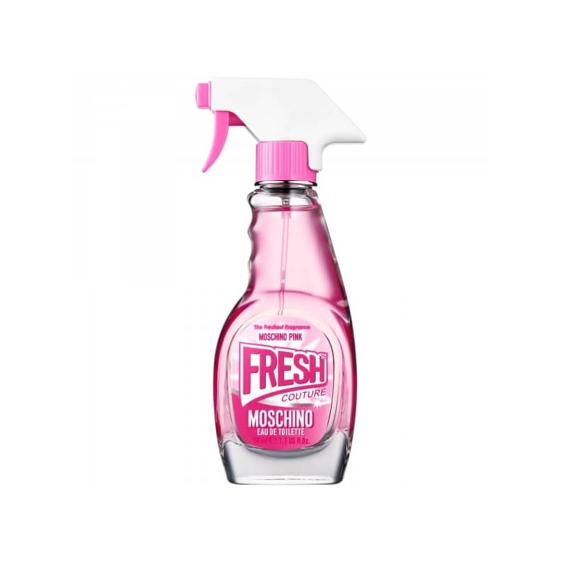 Pink Fresh Couture / EDT Moschino - 50 ml Pink Fresh Couture / EDT Moschino - 50 ml