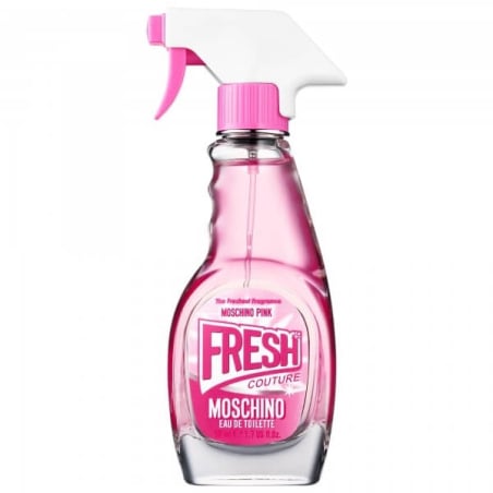 Pink Fresh Couture / EDT Moschino - 50 ml