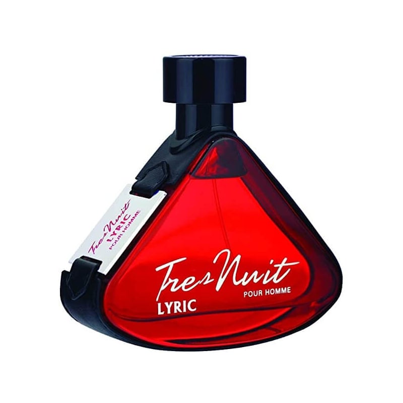 Tres Nuit Lyric / EDP Armaf - 100 ml Tres Nuit Lyric / EDP Armaf - 100 ml