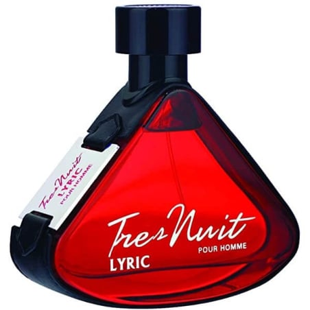 Tres Nuit Lyric / EDP Armaf - 100 ml