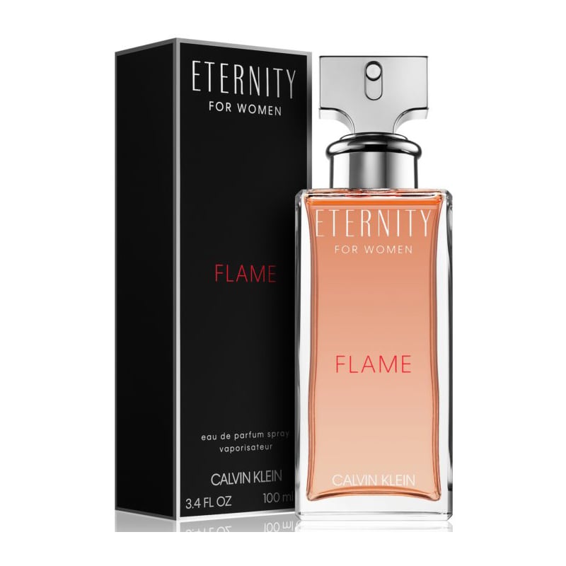 Eternity Flame For Women / EDP Calvin Klein - 100 ml Eternity Flame For Women / EDP Calvin Klein - 100 ml