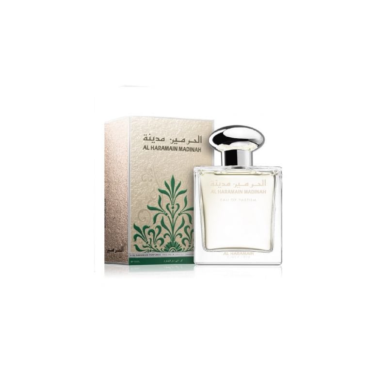 Madinah / EDP Al Haramain - 100 ml Madinah / EDP Al Haramain - 100 ml