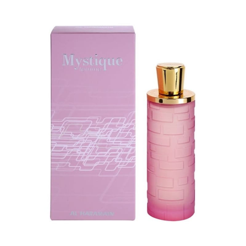 Mystique Femme / EDP Al Haramain - 100 ml Mystique Femme / EDP Al Haramain - 100 ml