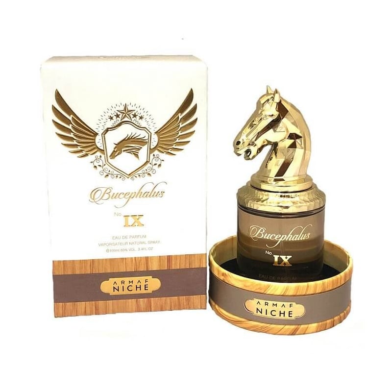 Bucephalus No. IX / EDP Armaf - 100 ml Bucephalus No. IX / EDP Armaf - 100 ml