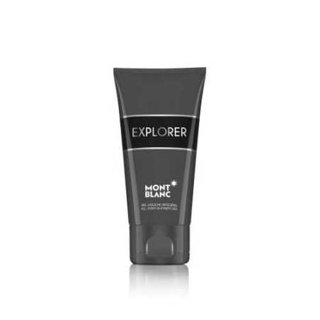 Explorer / sprchový gel Montblanc - 150 ml
