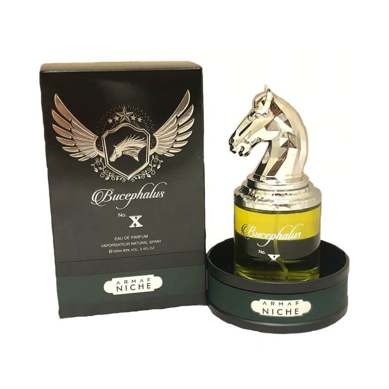 Bucephalus No. X / EDP Armaf - 100 ml Bucephalus No. X / EDP Armaf - 100 ml
