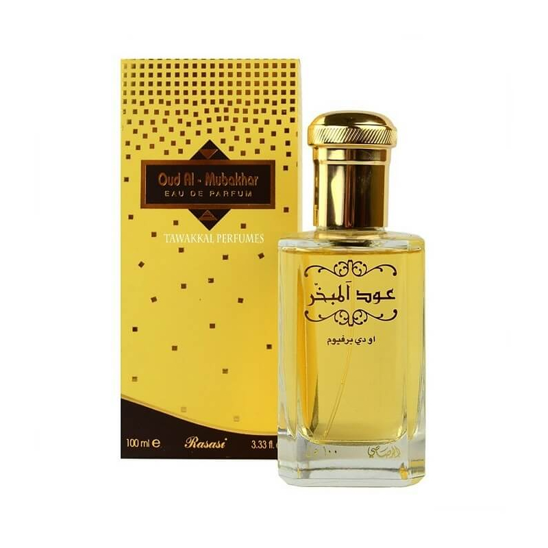 Oud Al Mubakhar / EDP Rasasi - 100 ml Oud Al Mubakhar / EDP Rasasi - 100 ml