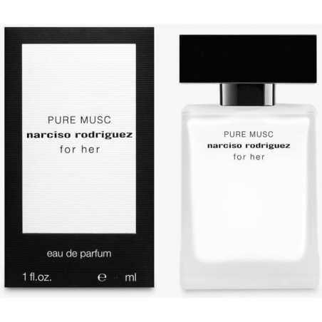 Pure Musc / EDP Narciso Rodriguez - 50 ml