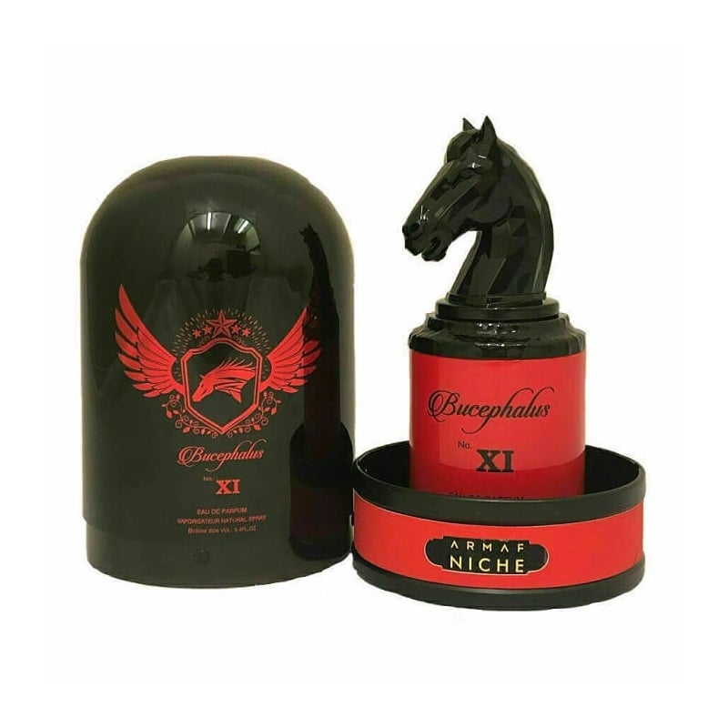 Bucephalus No. XI / EDP Armaf - 100 ml Bucephalus No. XI / EDP Armaf - 100 ml