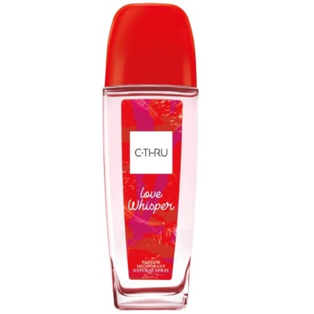 Love Whisper / deodorant s rozprašovačem C-THRU - 75 ml