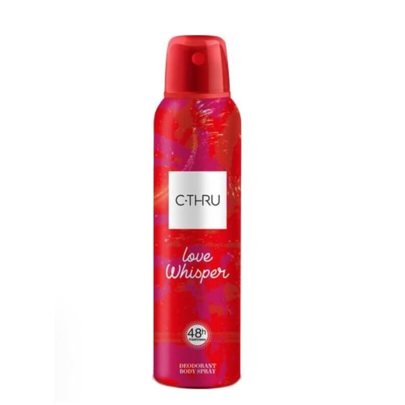 Love Whisper / deodorant ve spreji C-THRU - 150 ml Love Whisper / deodorant ve spreji C-THRU - 150 ml