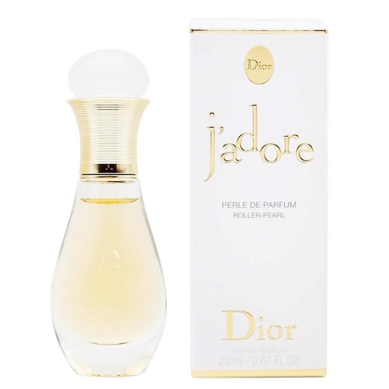 J´adore Roller Pearl / EDP 20 ml / roll-on Dior J´adore Roller Pearl / EDP 20 ml / roll-on Dior