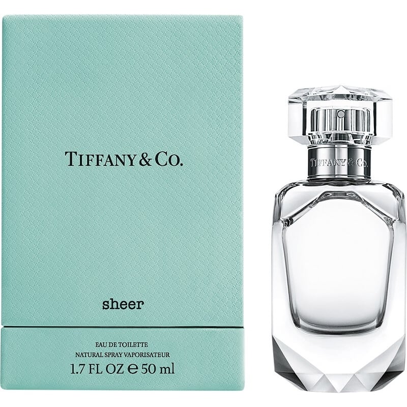 Tiffany & Co. Sheer / EDT Tiffany & Co. - 30 ml