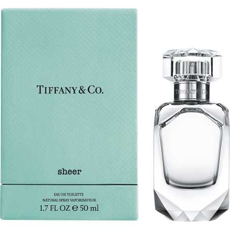 Tiffany & Co. Sheer / EDT Tiffany & Co. - 30 ml