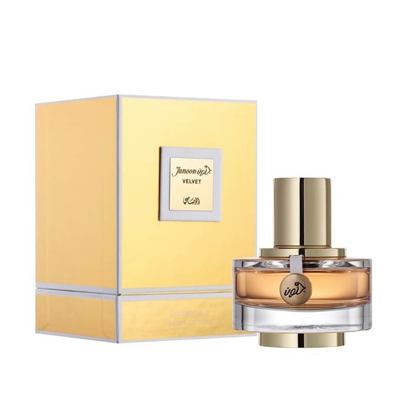 Junoon Velvet For Women / EDP Rasasi - 50 ml
