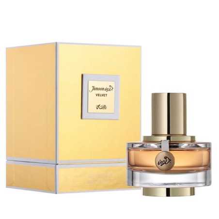Junoon Velvet For Women / EDP Rasasi - 50 ml