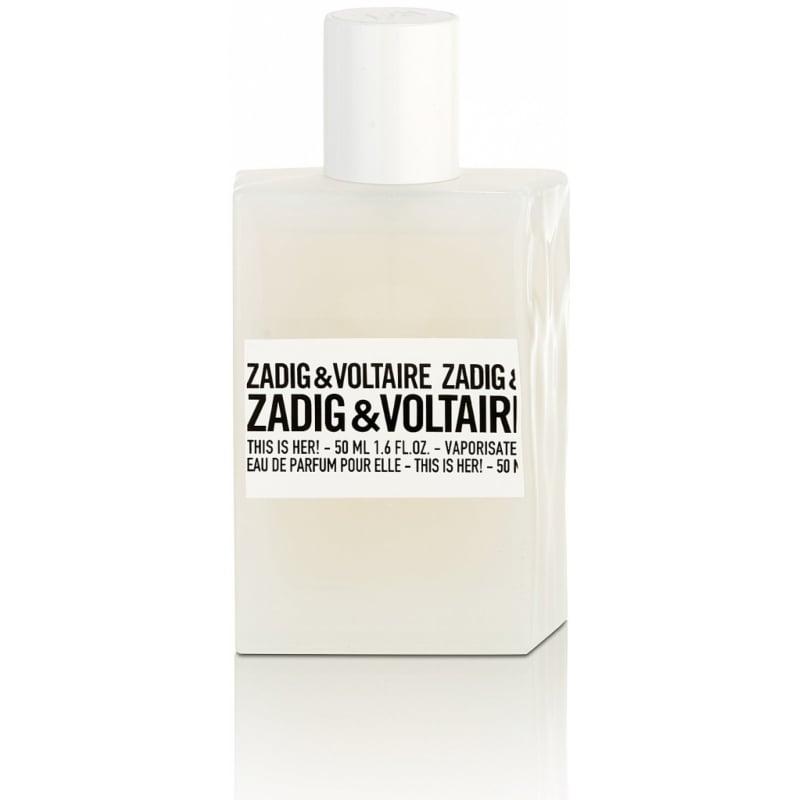 This Is Her / EDP Zadig & Voltaire - 50 ml This Is Her / EDP Zadig & Voltaire - 50 ml
