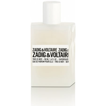 This Is Her / EDP Zadig & Voltaire - 50 ml