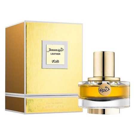 Junoon Leather For Women / EDP Rasasi - 50 ml