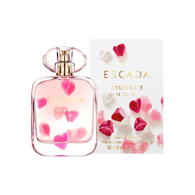 Celebrate N.O.W. / EDP Escada - 80 ml Celebrate N.O.W. / EDP Escada - 80 ml