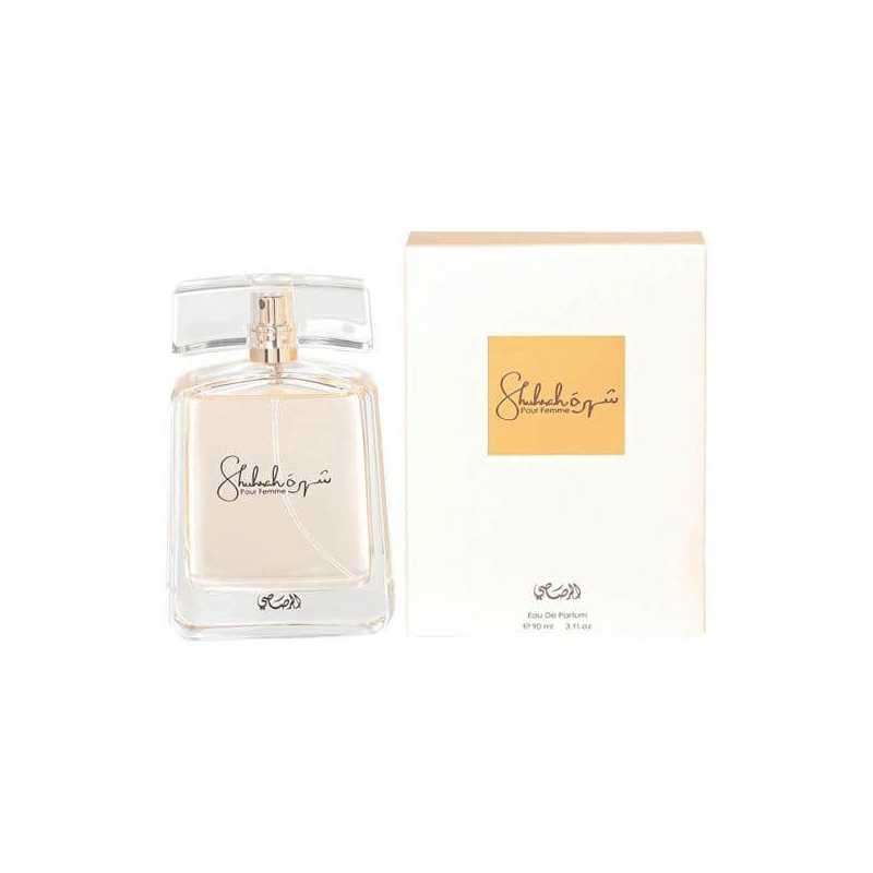 Shuhrah Pour Femme / EDP Rasasi - 90 ml Shuhrah Pour Femme / EDP Rasasi - 90 ml