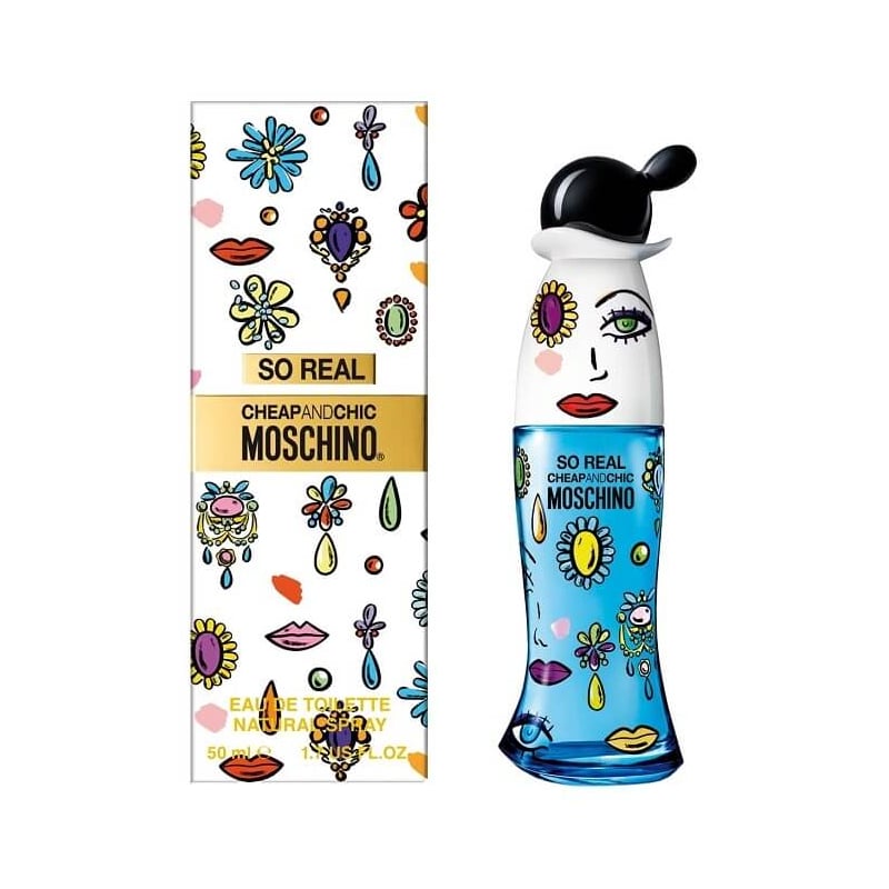 So Real Cheap & Chic / EDT Moschino - 30 ml So Real Cheap & Chic / EDT Moschino - 30 ml