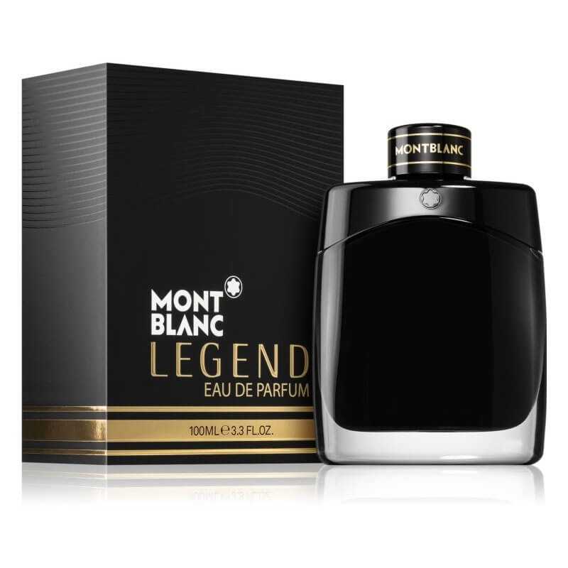Legend / EDP Montblanc - 100 ml