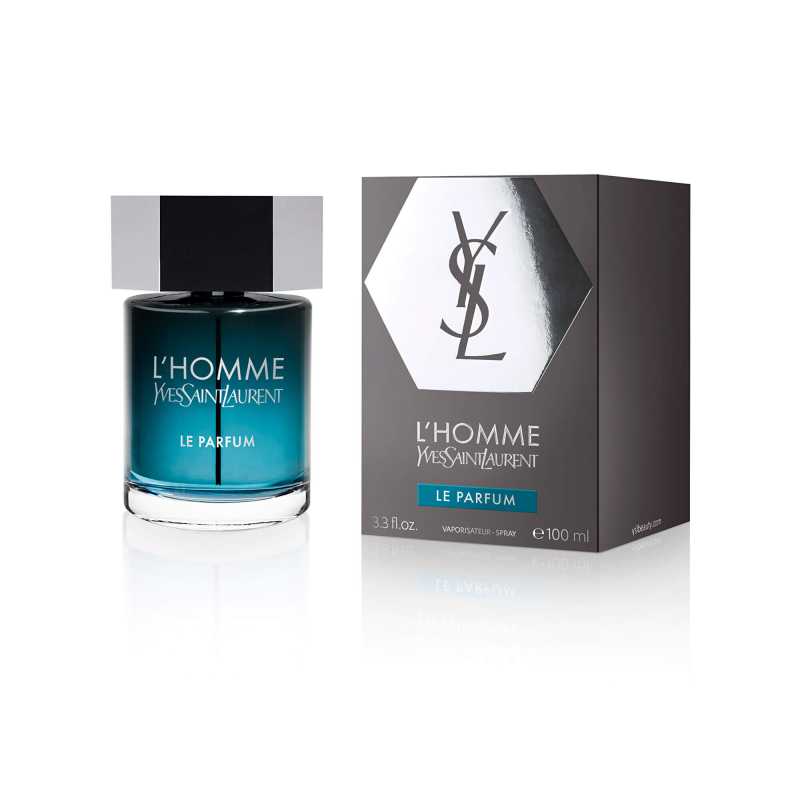 L´Homme Le Parfum / EDP Yves Saint Laurent - 100 ml L´Homme Le Parfum / EDP Yves Saint Laurent - 100 ml