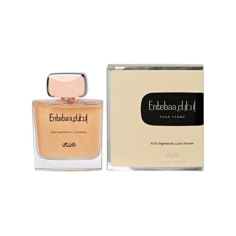 Entebaa For Women / EDP Rasasi - 100 ml